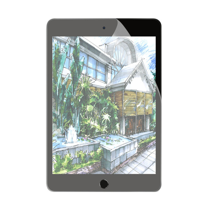 SwitchEasy Paperlike Screen Protector for iPad 7/8  & 9 - Clear